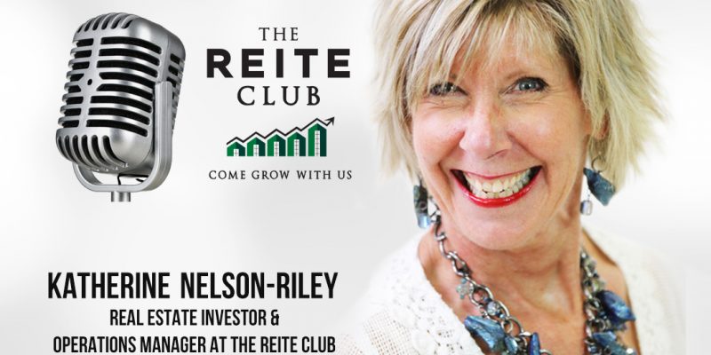 From Sick & Bankrupt to Real Estate Investor!