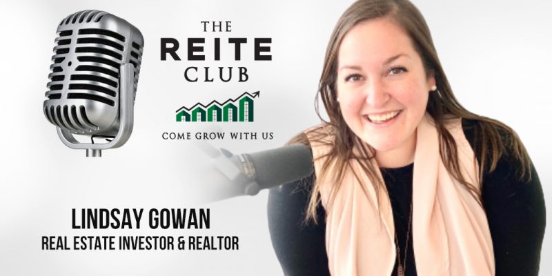 From Interior Designer to Real Estate Investor and Realtor
