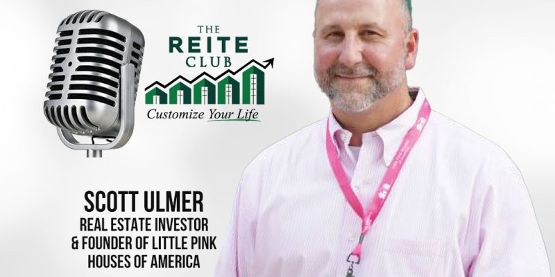 First investment property at 14 – now at over 3500 deals