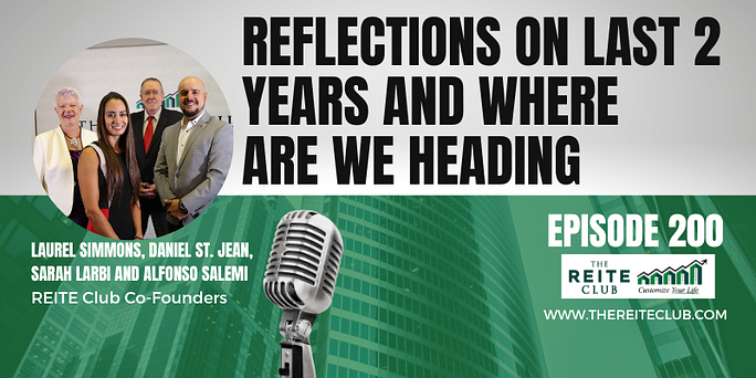 Reflections on Last 2 Years and Where Are We Heading