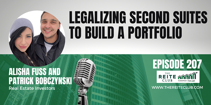 Legalizing Second Suites to Build a Portfolio