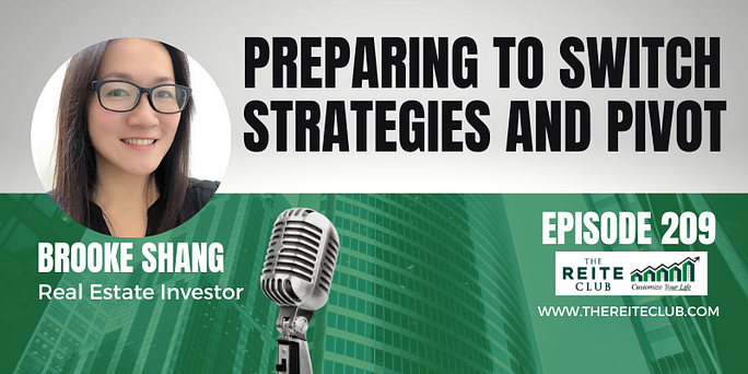 Preparing to Switch Strategies and Pivot