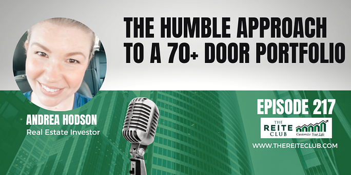 The Humble Approach to a 70+ Door Portfolio
