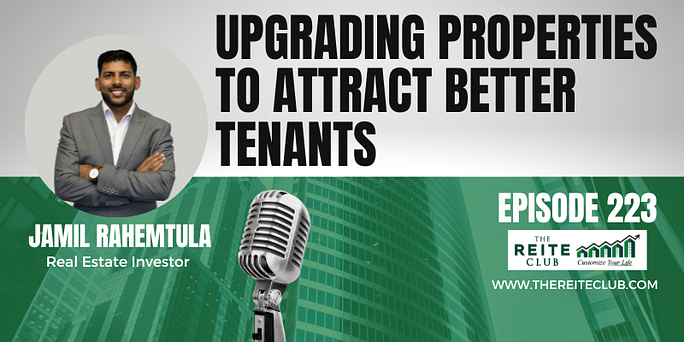 Upgrading Properties to Attract Better Tenants