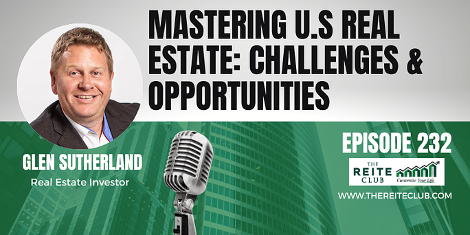 Mastering U.S Real Estate: Challenges & Opportunities