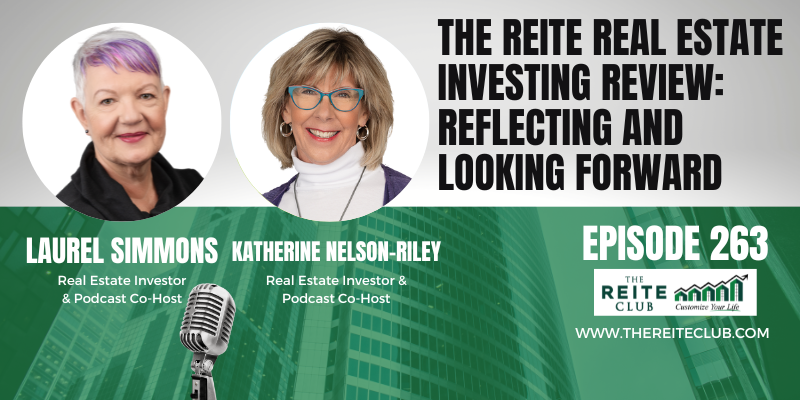 Laurel Simmons and Katherine Nelson-Riley - Title-E263