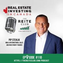 Pip Stehlik, MBA & International Sales and Investment Trainer