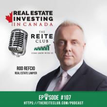 Rod Refcio, Lawyer