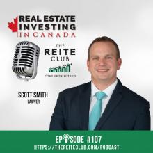 Scott Royal Smith, Esquire (Lawyer) & REI