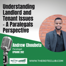 Understanding Landlord and Tenant Issues – A Paralegals Perspective
