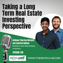 Taking a Long-Term Real Estate Investing Perspective