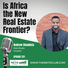 Is Africa the New Real Estate Frontier?