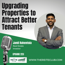 Upgrading Properties to Attract Better Tenants