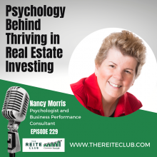 Psychology Behind Thriving in Real Estate Investing