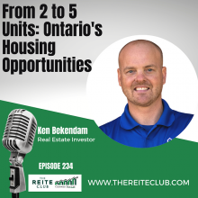 From 2 to 5 Units: Ontario’s Housing Opportunities