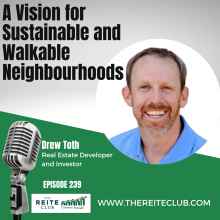 A Vision for Sustainable and Walkable Neighbourhoods Ep 239 thumb