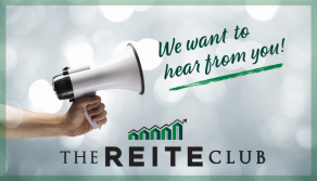 We want to hear from you